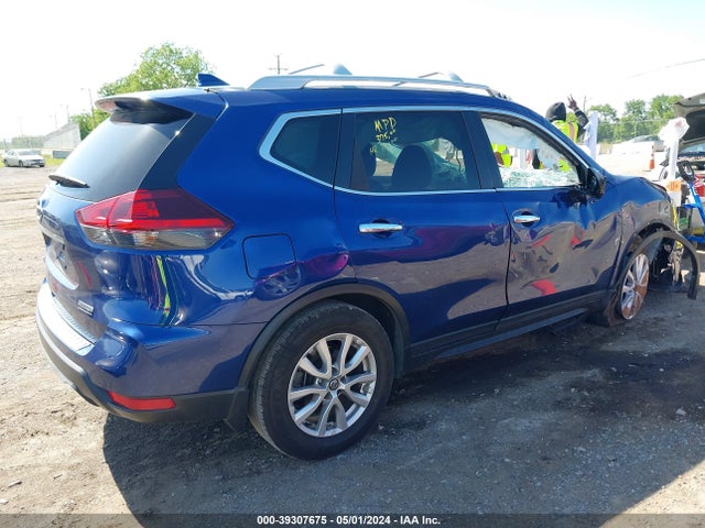 Nissan ROGUE S 2019 5N1AT2MT3KC702998 Image 4