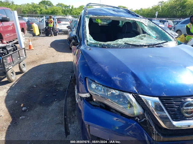 Nissan ROGUE S 2019 5N1AT2MT3KC702998 Image 6