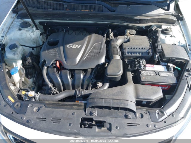 KIA Optima Lx 2015 KNAGM4A75F5627128 Image 10