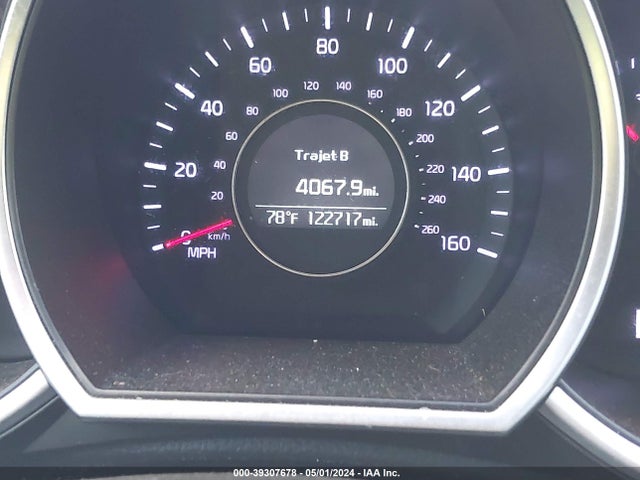 KIA Optima Lx 2015 KNAGM4A75F5627128 Image 7
