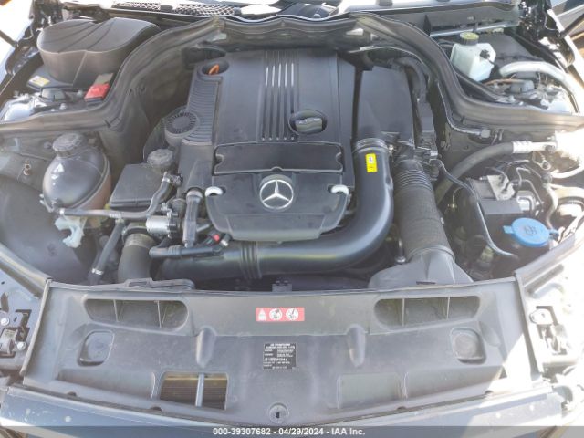 WDDGF4HB6EA966757 Mercedes-Benz C 250 Luxury/sport