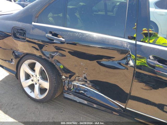 WDDGF4HB6EA966757 Mercedes-Benz C 250 Luxury/sport
