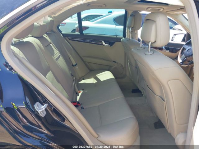 WDDGF4HB6EA966757 Mercedes-Benz C 250 Luxury/sport