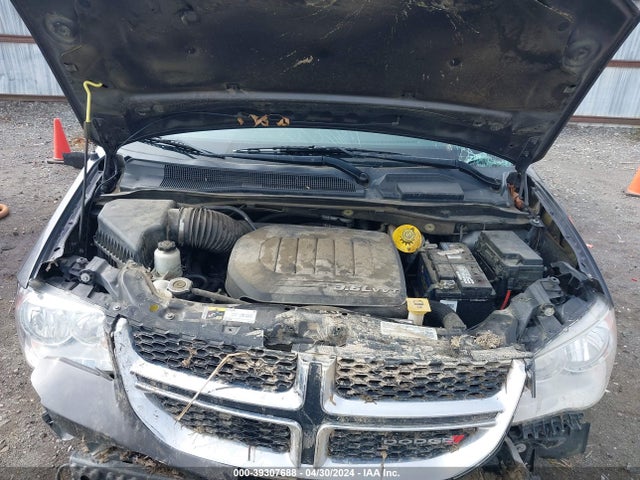 Dodge Grand Caravan Sxt 2017 2C4RDGCG0HR671179 Image 10