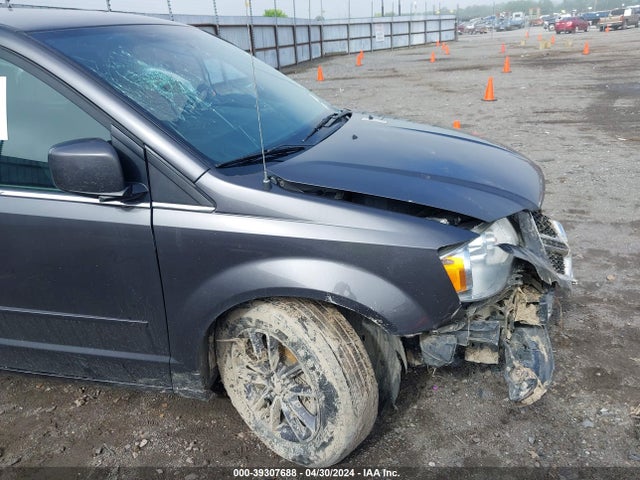 Dodge Grand Caravan Sxt 2017 2C4RDGCG0HR671179 Image 14