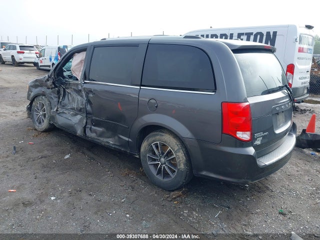 Dodge Grand Caravan Sxt 2017 2C4RDGCG0HR671179 Image 3