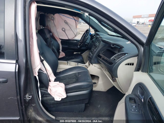 Dodge Grand Caravan Sxt 2017 2C4RDGCG0HR671179 Image 5