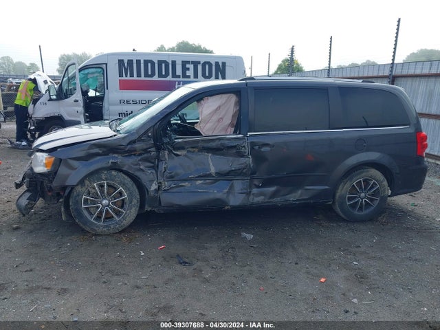 Dodge Grand Caravan Sxt 2017 2C4RDGCG0HR671179 Image 6