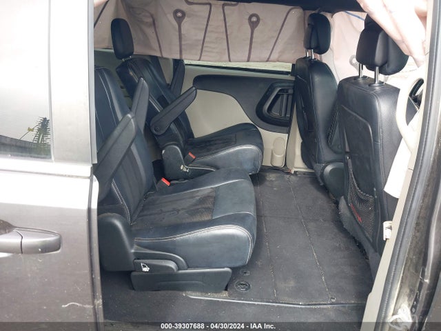 Dodge Grand Caravan Sxt 2017 2C4RDGCG0HR671179 Image 8