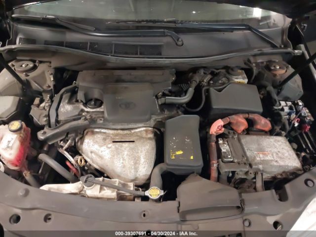 4T1BD1FK1FU171655 Toyota Camry Hybrid Le