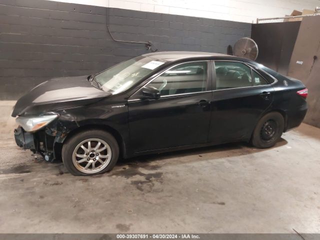 4T1BD1FK1FU171655 Toyota Camry Hybrid Le