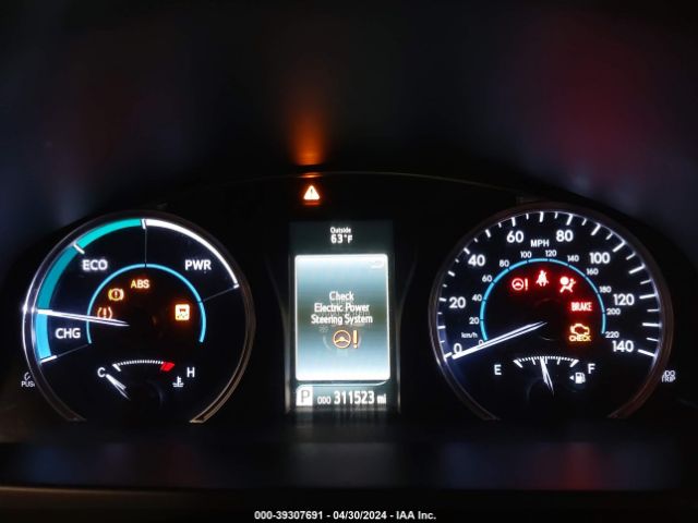 4T1BD1FK1FU171655 Toyota Camry Hybrid Le
