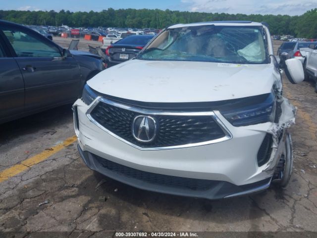 5J8TC1H32NL003966 Acura Rdx Standard