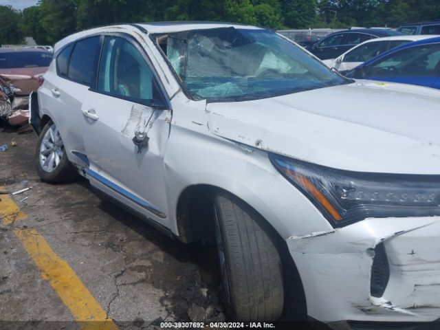 5J8TC1H32NL003966 Acura Rdx Standard
