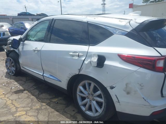 5J8TC1H32NL003966 Acura Rdx Standard