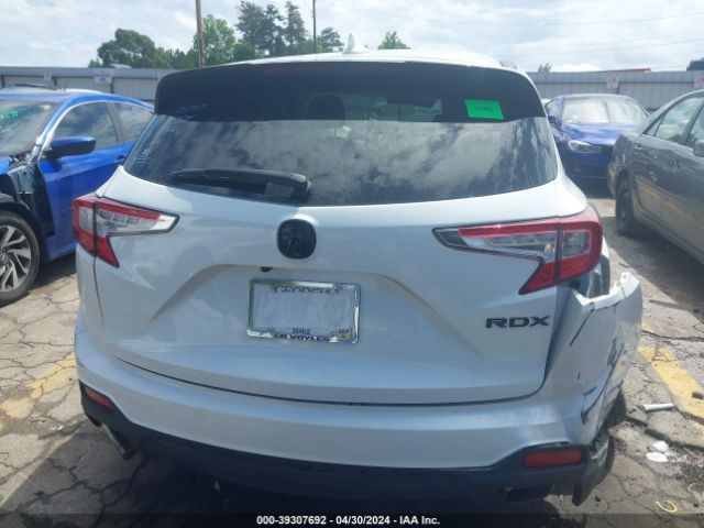 5J8TC1H32NL003966 Acura Rdx Standard