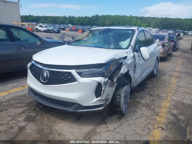 5J8TC1H32NL003966 Acura Rdx Standard