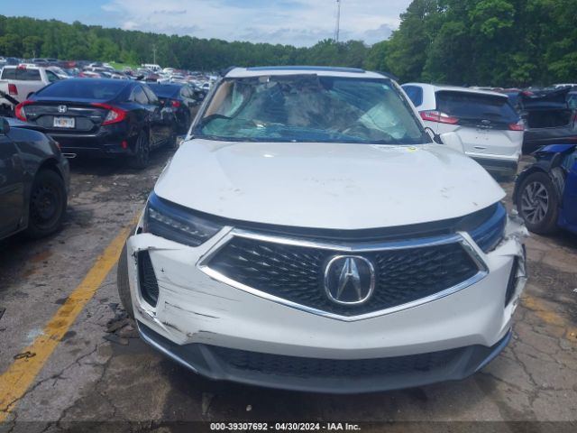 5J8TC1H32NL003966 Acura Rdx Standard
