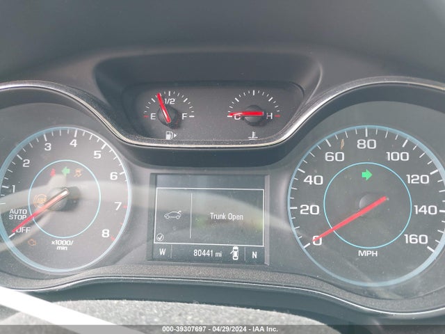 Chevrolet Cruze Ls Auto 2017 1G1BC5SM7H7168582 Image 7