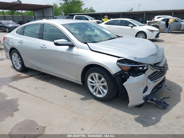 Chevrolet MALIBU LT 2018 1G1ZD5ST8JF262808 Image 1