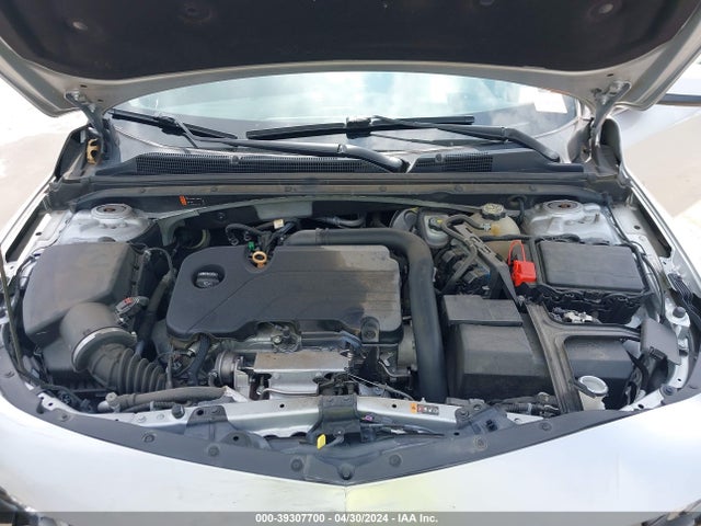 Chevrolet MALIBU LT 2018 1G1ZD5ST8JF262808 Image 10
