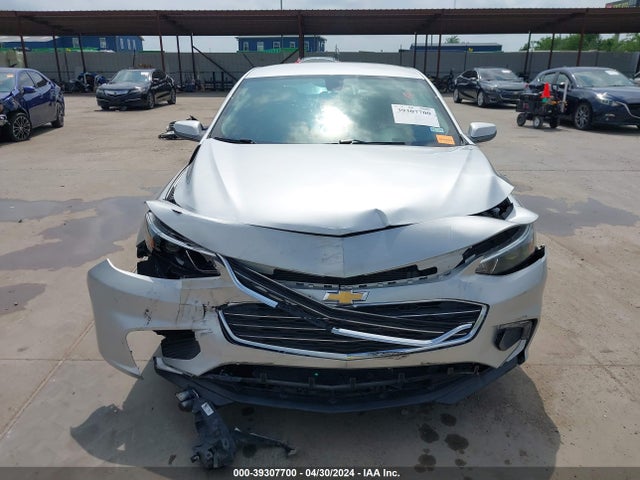 Chevrolet MALIBU LT 2018 1G1ZD5ST8JF262808 Image 12