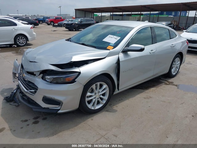 Chevrolet MALIBU LT 2018 1G1ZD5ST8JF262808 Image 2