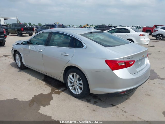 Chevrolet MALIBU LT 2018 1G1ZD5ST8JF262808 Image 3