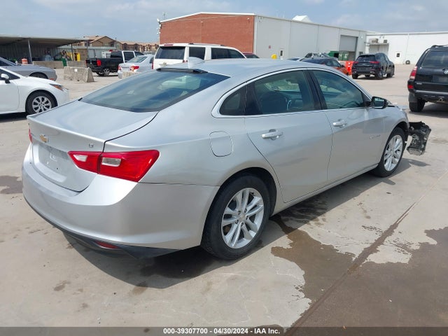 Chevrolet MALIBU LT 2018 1G1ZD5ST8JF262808 Image 4
