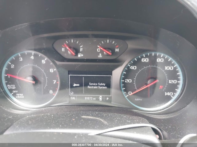 Chevrolet MALIBU LT 2018 1G1ZD5ST8JF262808 Image 7