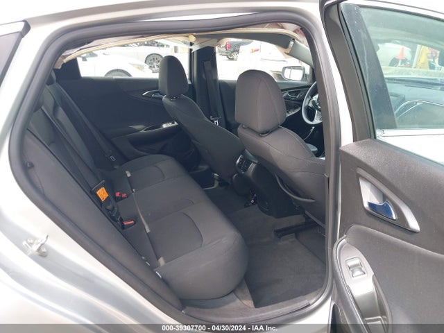 Chevrolet MALIBU LT 2018 1G1ZD5ST8JF262808 Image 8