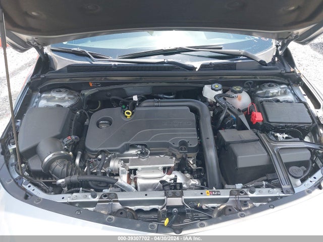 Chevrolet MALIBU LT 2024 1G1ZD5ST0RF131366 Image 10