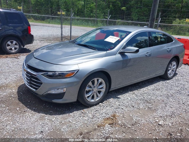 Chevrolet MALIBU LT 2024 1G1ZD5ST0RF131366 Image 2