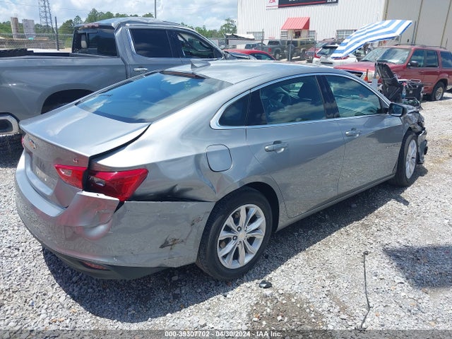Chevrolet MALIBU LT 2024 1G1ZD5ST0RF131366 Image 4