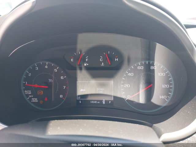 Chevrolet MALIBU LT 2024 1G1ZD5ST0RF131366 Image 7