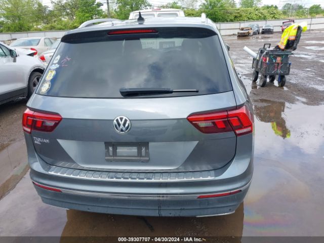 3VV3B7AX6LM057804 Volkswagen Tiguan 2.0t Se/2.0t Se R-line Black/2.0t Sel