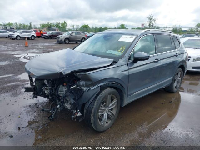 3VV3B7AX6LM057804 Volkswagen Tiguan 2.0t Se/2.0t Se R-line Black/2.0t Sel