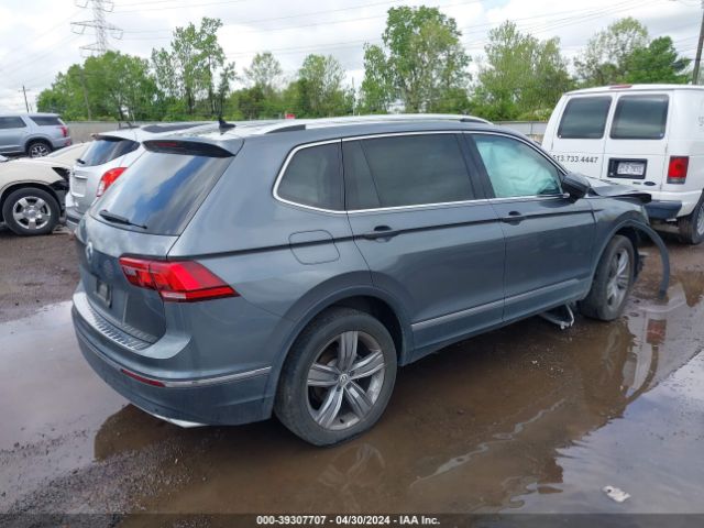 3VV3B7AX6LM057804 Volkswagen Tiguan 2.0t Se/2.0t Se R-line Black/2.0t Sel