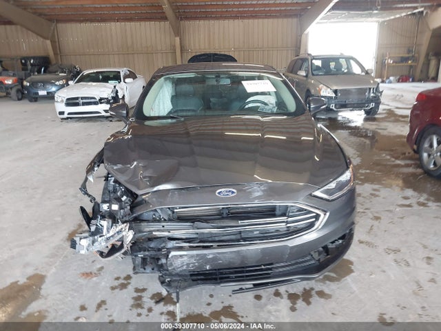 Ford FUSION SE 2018 3FA6P0HD8JR166237 Image 12