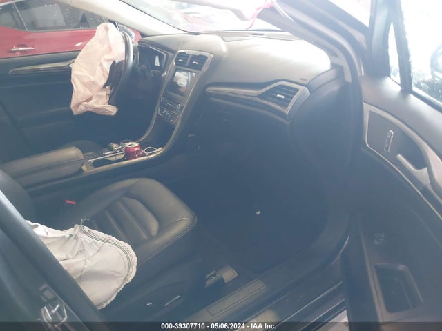 Ford FUSION SE 2018 3FA6P0HD8JR166237 Image 5