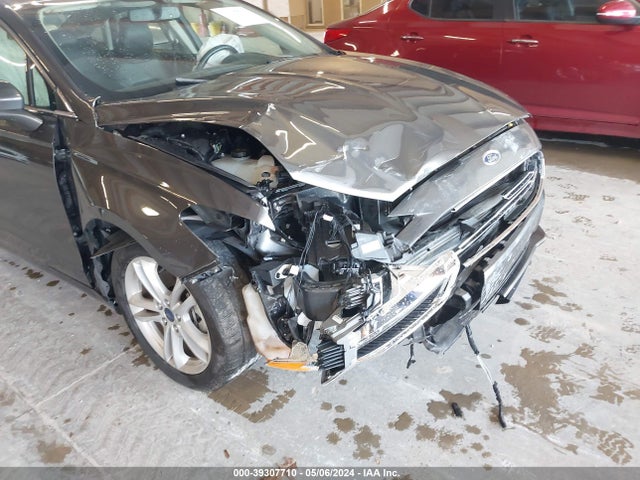 Ford FUSION SE 2018 3FA6P0HD8JR166237 Image 6