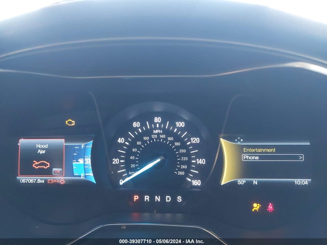 Ford FUSION SE 2018 3FA6P0HD8JR166237 Image 7