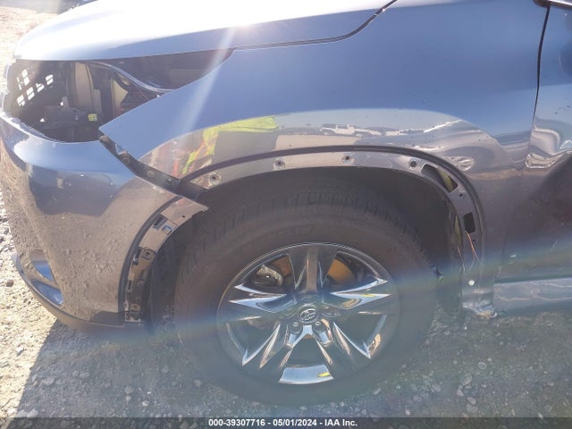 Toyota Highlander Limited Platinum 2019 5TDDZRFH7KS950932 Image 18