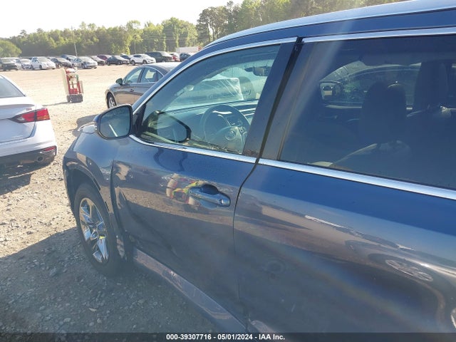 Toyota Highlander Limited Platinum 2019 5TDDZRFH7KS950932 Image 20