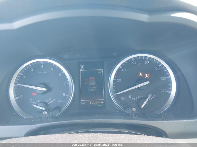 Toyota Highlander Limited Platinum 2019 5TDDZRFH7KS950932 Image 7