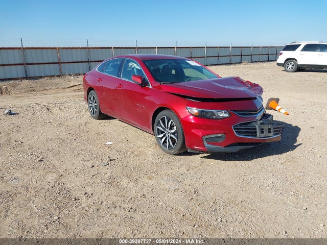 Chevrolet MALIBU LT 2018 1G1ZD5ST8JF113136 main image