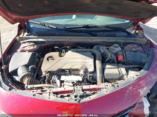 Chevrolet MALIBU LT 2018 1G1ZD5ST8JF113136 Image 10