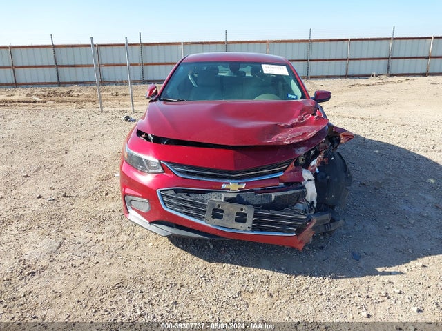 Chevrolet MALIBU LT 2018 1G1ZD5ST8JF113136 Image 11