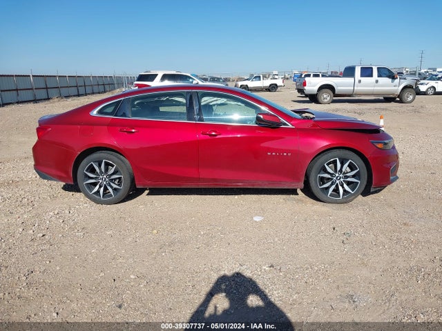 Chevrolet MALIBU LT 2018 1G1ZD5ST8JF113136 Image 12