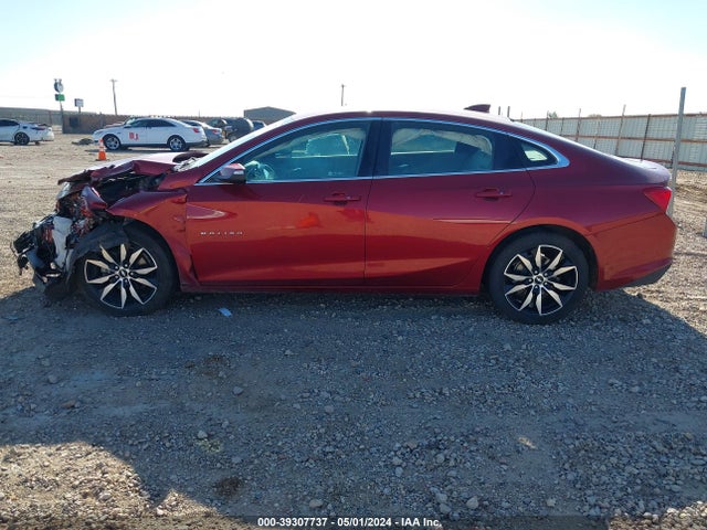 Chevrolet MALIBU LT 2018 1G1ZD5ST8JF113136 Image 13